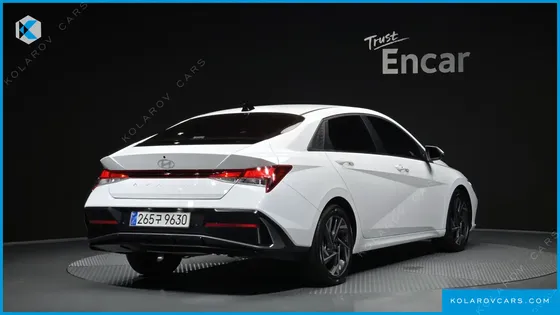 HYUNDAI ELANTRA (AVANTE) 1.6