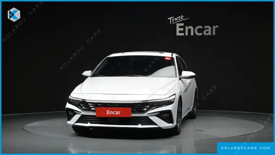 HYUNDAI ELANTRA (AVANTE) 1.6