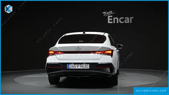 HYUNDAI ELANTRA (AVANTE) 1.6