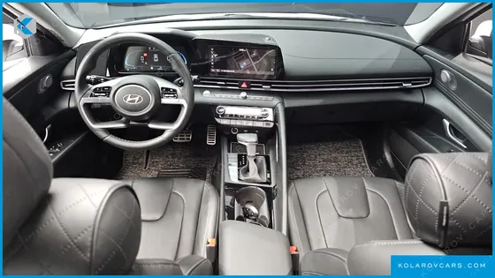 HYUNDAI ELANTRA (AVANTE) 1.6