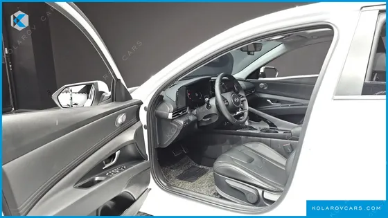 HYUNDAI ELANTRA (AVANTE) 1.6