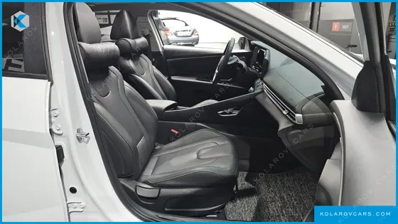 HYUNDAI ELANTRA (AVANTE) 1.6