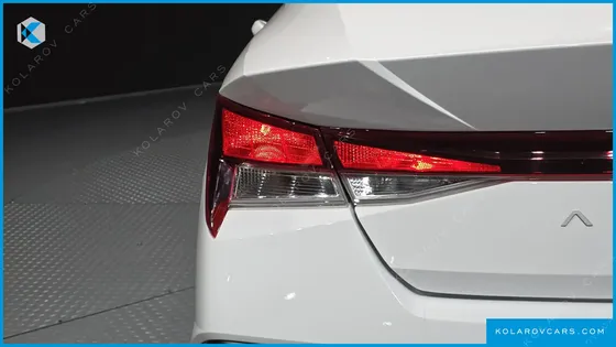 HYUNDAI ELANTRA (AVANTE) 1.6