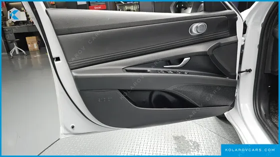 HYUNDAI ELANTRA (AVANTE) 1.6