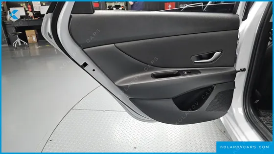 HYUNDAI ELANTRA (AVANTE) 1.6
