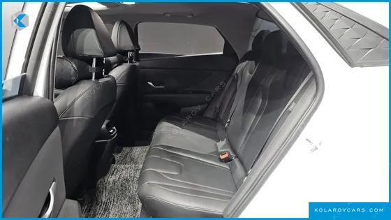 HYUNDAI ELANTRA (AVANTE) 1.6