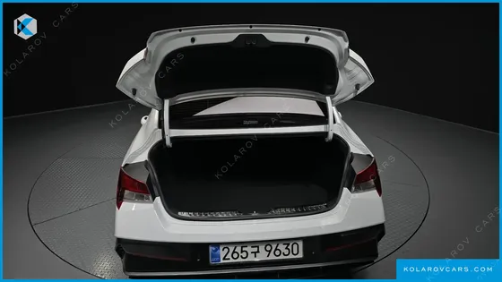 HYUNDAI ELANTRA (AVANTE) 1.6