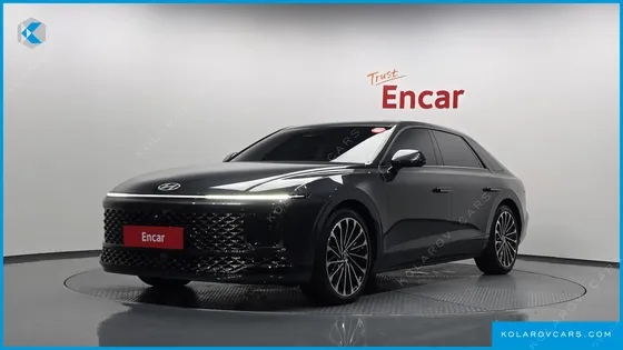 HYUNDAI GRANDEUR CALLIGRAPHY