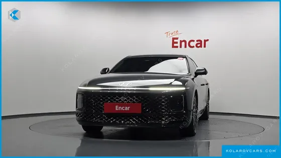 HYUNDAI GRANDEUR CALLIGRAPHY