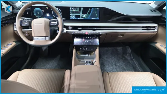 HYUNDAI GRANDEUR CALLIGRAPHY