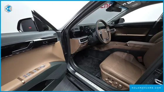 HYUNDAI GRANDEUR CALLIGRAPHY