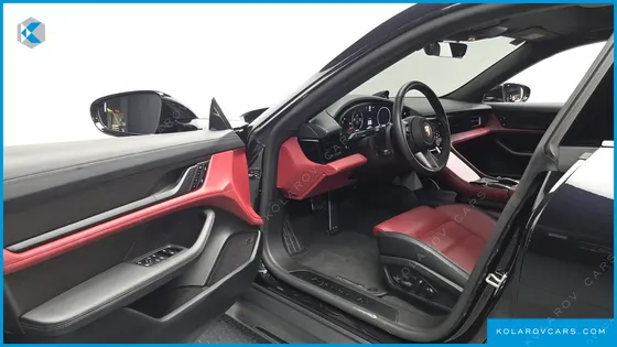 PORSCHE TAYCAN GTS