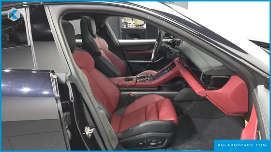 PORSCHE TAYCAN GTS