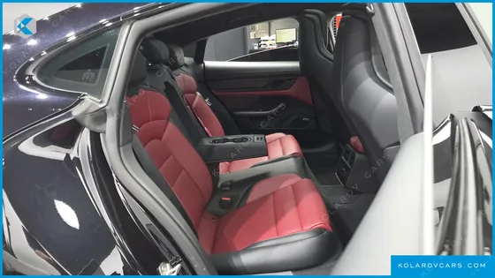PORSCHE TAYCAN GTS