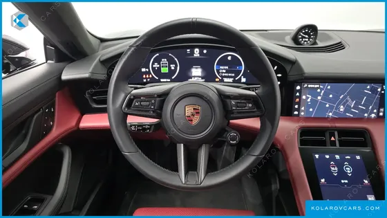 PORSCHE TAYCAN GTS