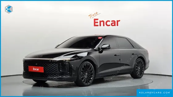 HYUNDAI GRANDEUR CALLIGRAPHY