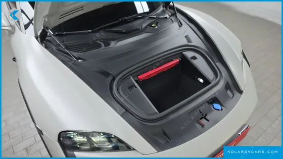 PORSCHE TAYCAN TURBO CROSS TURISMO