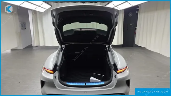 PORSCHE TAYCAN TURBO CROSS TURISMO