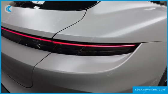 PORSCHE TAYCAN TURBO CROSS TURISMO