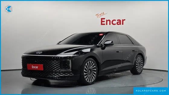 HYUNDAI GRANDEUR CALLIGRAPHY