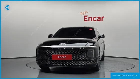 HYUNDAI GRANDEUR CALLIGRAPHY