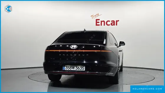HYUNDAI GRANDEUR CALLIGRAPHY