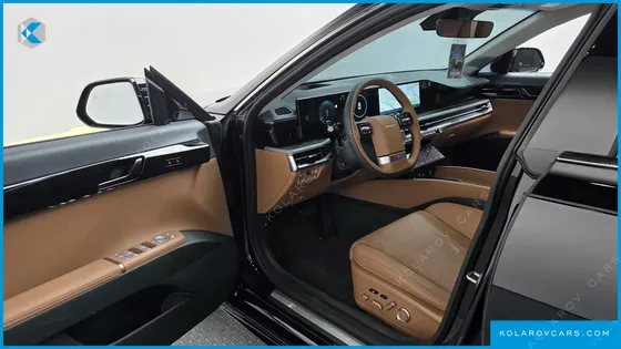 HYUNDAI GRANDEUR CALLIGRAPHY