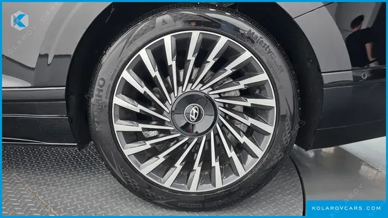 HYUNDAI GRANDEUR CALLIGRAPHY