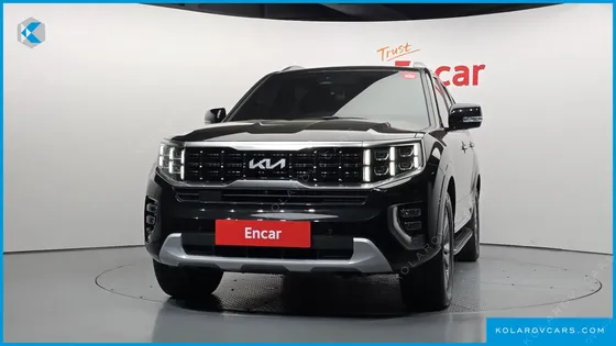 KIA MOHAVE DIESEL 3.0 4WD 5-SEATER