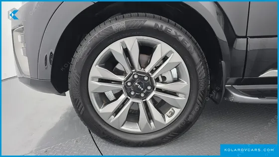 KIA MOHAVE DIESEL 3.0 4WD 5-SEATER