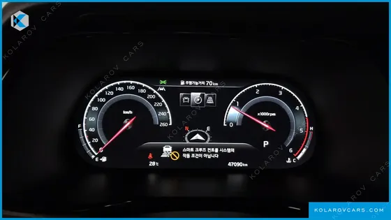KIA MOHAVE DIESEL 3.0 4WD 5-SEATER