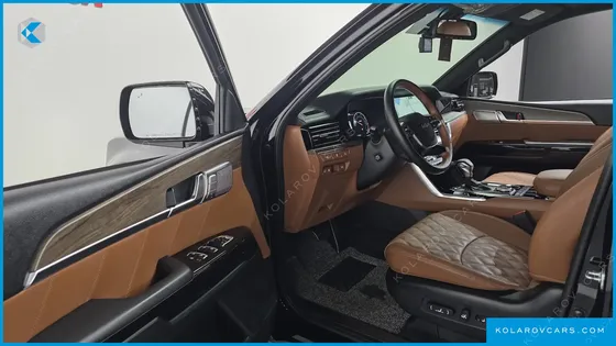KIA MOHAVE DIESEL 3.0 4WD 5-SEATER