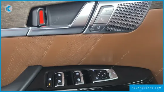 KIA MOHAVE DIESEL 3.0 4WD 5-SEATER
