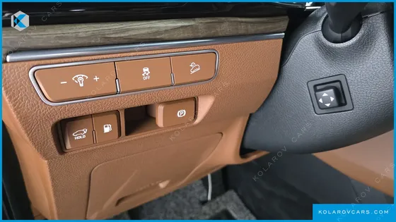 KIA MOHAVE DIESEL 3.0 4WD 5-SEATER