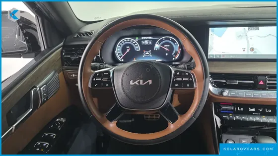 KIA MOHAVE DIESEL 3.0 4WD 5-SEATER
