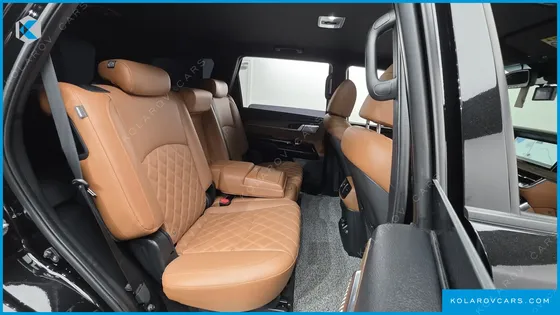 KIA MOHAVE DIESEL 3.0 4WD 5-SEATER