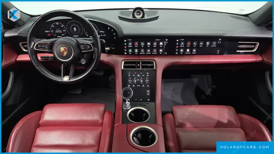 PORSCHE TAYCAN 4S