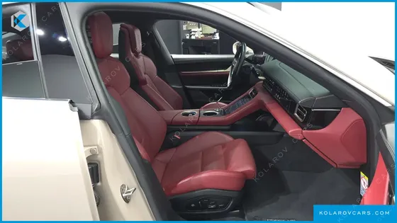 PORSCHE TAYCAN 4S