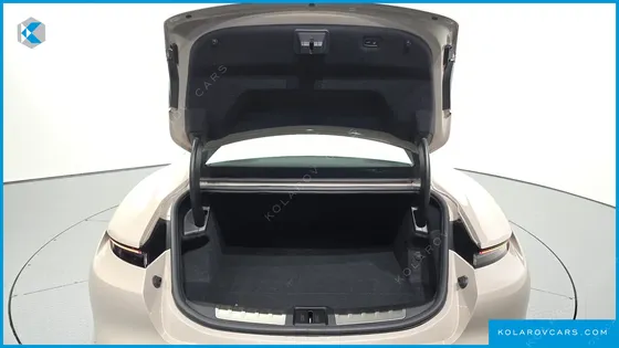 PORSCHE TAYCAN 4S
