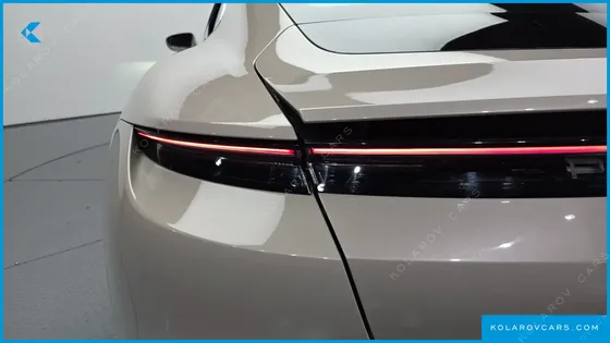 PORSCHE TAYCAN 4S