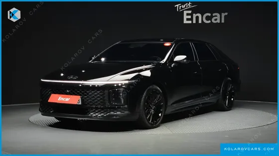 HYUNDAI GRANDEUR CALLIGRAPHY