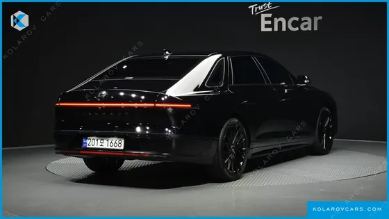 HYUNDAI GRANDEUR CALLIGRAPHY