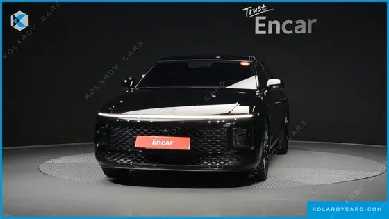 HYUNDAI GRANDEUR CALLIGRAPHY