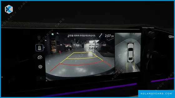 HYUNDAI GRANDEUR CALLIGRAPHY