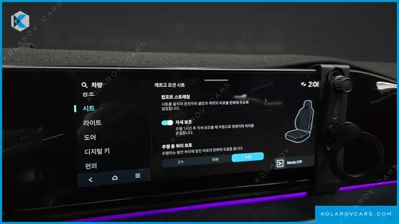 HYUNDAI GRANDEUR CALLIGRAPHY