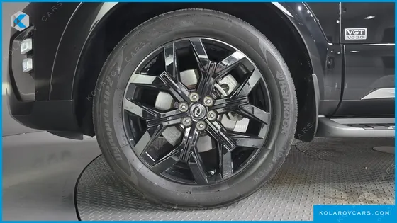 KIA MOHAVE DIESEL 3.0 4WD 6-SEATER
