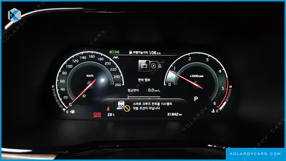 KIA MOHAVE DIESEL 3.0 4WD 6-SEATER