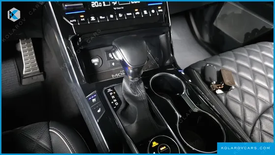 KIA MOHAVE DIESEL 3.0 4WD 6-SEATER