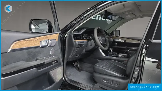 KIA MOHAVE DIESEL 3.0 4WD 6-SEATER