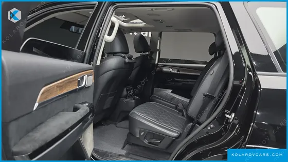 KIA MOHAVE DIESEL 3.0 4WD 6-SEATER